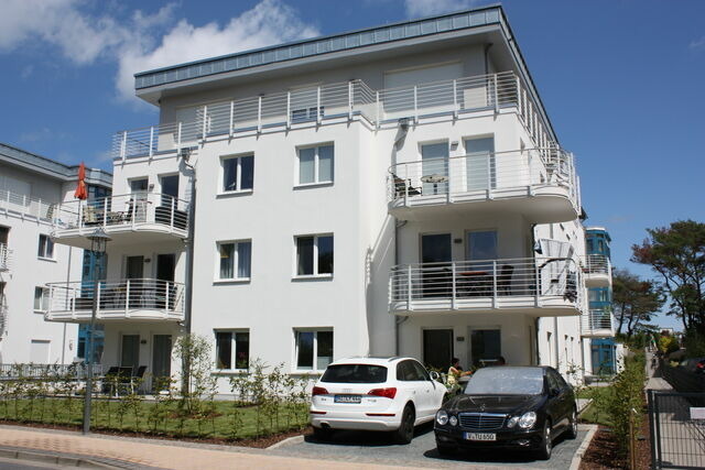 Ferienwohnung in Seebad Bansin - (Brise) Seeresidenz Haus Atlantic App. 0.1 - Bild 15