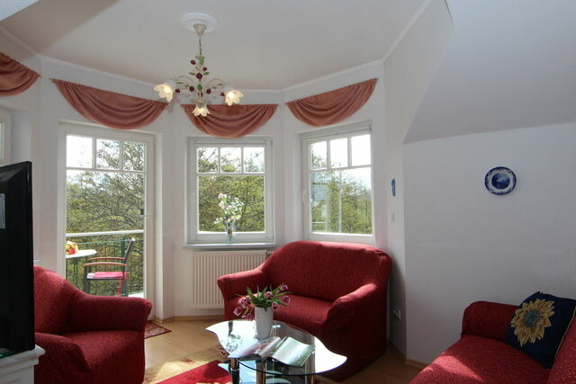 Ferienwohnung in Seebad Bansin - (Brise) Seepark Bansin App. 23-13 - Bild 4