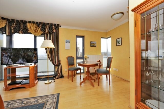 Ferienwohnung in Seebad Heringsdorf - (Brise) Seeschloss Heringsdorf, App. 17 - Penthaus - Bild 7