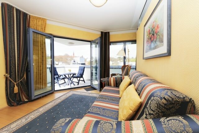 Ferienwohnung in Seebad Heringsdorf - (Brise) Seeschloss Heringsdorf, App. 17 - Penthaus - Bild 13
