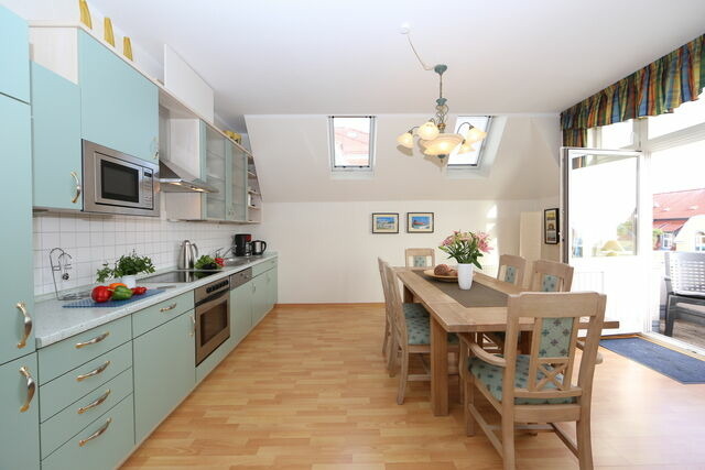 Ferienwohnung in Seebad Bansin - (Brise) Villa Belvedere App. 09 - Bild 8