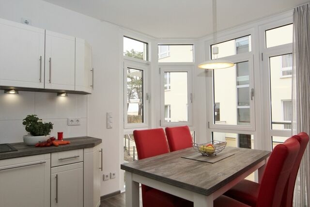 Ferienwohnung in Seebad Bansin - (Brise) Seeresidenz Haus Baltic App. 1.4 - Bild 7
