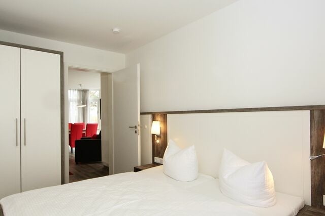 Ferienwohnung in Seebad Bansin - (Brise) Seeresidenz Haus Baltic App. 1.4 - Bild 13
