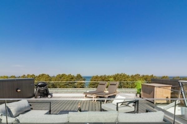 Ferienwohnung in Binz (Ostseebad) OT Prora - FeWo Aquamarin mit Dachterrasse in PRORA Block 1 / App. 518 - Bild 2