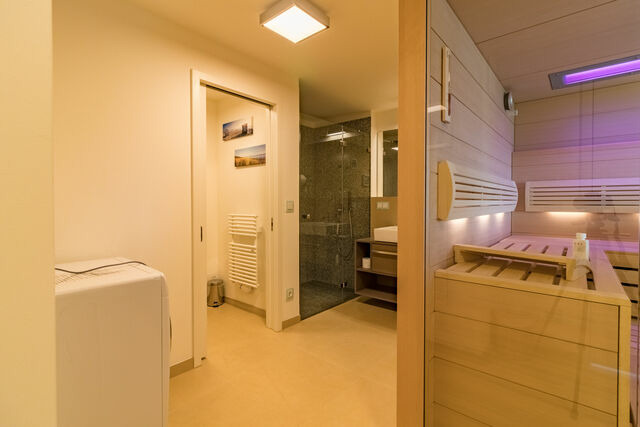 Ferienwohnung in Binz (Ostseebad) OT Prora - FeWo Aquamarin mit Dachterrasse in PRORA Block 1 / App. 518 - Bild 17