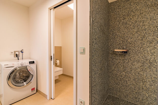 Ferienwohnung in Binz (Ostseebad) OT Prora - FeWo Aquamarin mit Dachterrasse in PRORA Block 1 / App. 518 - Bild 19