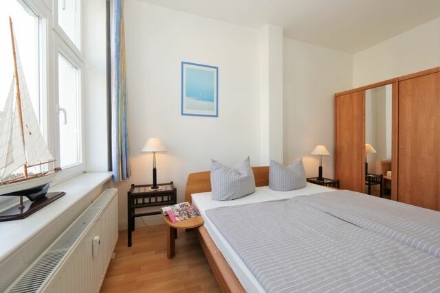 Ferienwohnung in Seebad Bansin - (Brise) Villa Belvedere App. 06 - Bild 11