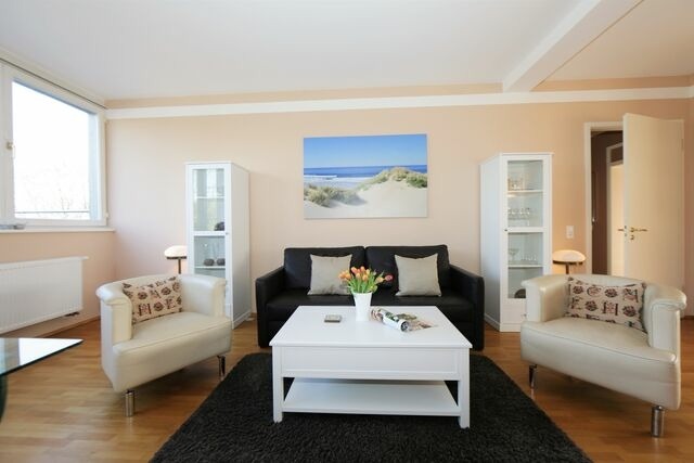 Ferienwohnung in Seebad Heringsdorf - (Brise) Villa Medici Heringsdorf App. 12 - Bild 3