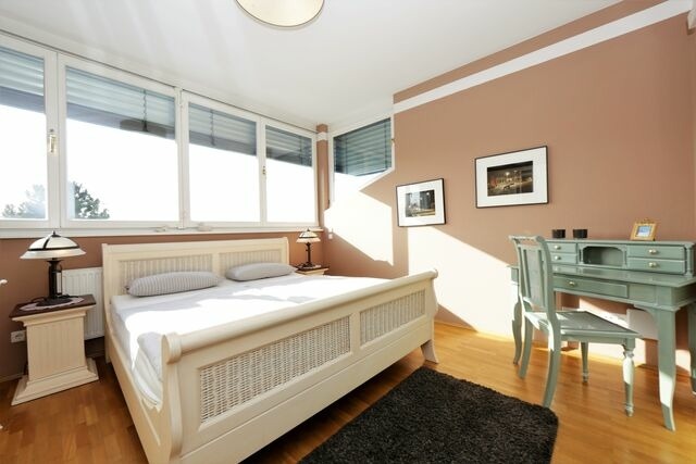 Ferienwohnung in Seebad Heringsdorf - (Brise) Villa Medici Heringsdorf App. 12 - Bild 19