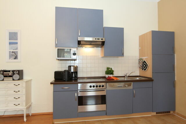 Ferienwohnung in Seebad Heringsdorf - (Brise) Villa Mailin App. 3 - Bild 7