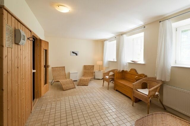 Ferienwohnung in Neuenkirchen (R&uuml;gen) - Ferienwohnung 6 direkt am Wasser im Gut Grubnow R&uuml;gen - Bild 11