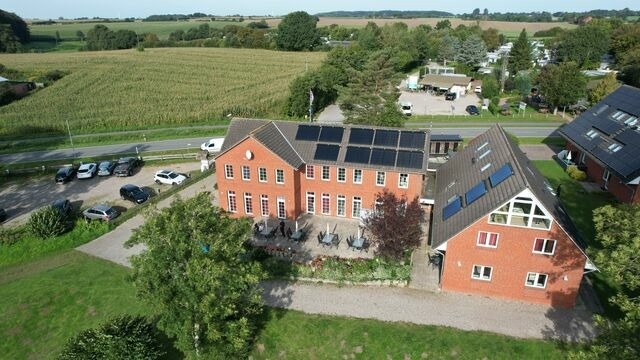 Ferienwohnung in Karschau - Schleiblick Appartement 7 mit Schleiblick - Bild 10