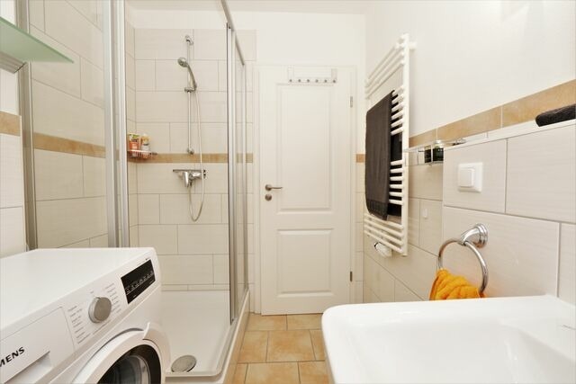 Ferienwohnung in Seebad Heringsdorf - (Brise) Villa Steffi App. 04 - Bild 15