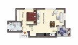 Ferienwohnung in Seebad Heringsdorf - (Brise) Villa Steffi App. 04 - Bild 16
