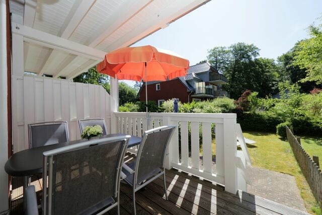 Ferienwohnung in Seebad Bansin - (Brise) Haus Auguste App. 02 - Bild 5