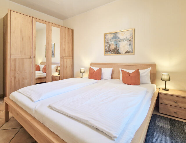 Ferienwohnung in Seebad Bansin - (Brise) Haus Auguste App. 02 - Bild 12