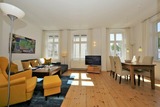 Ferienwohnung in Seebad Bansin - (Brise) Villa Belvedere App. 05 - Bild 6