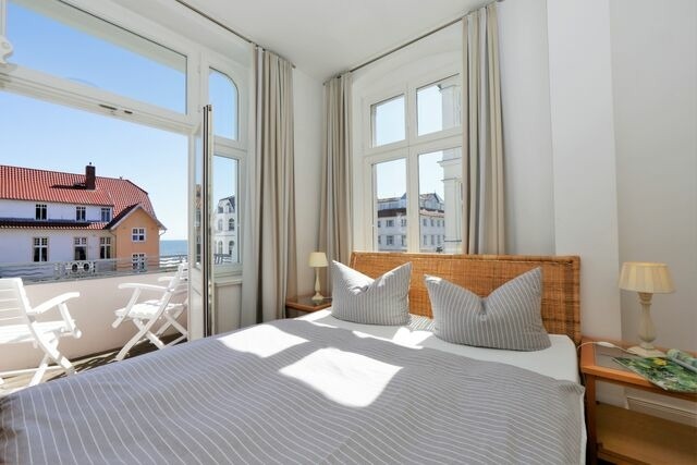 Ferienwohnung in Seebad Bansin - (Brise) Villa Belvedere App. 05 - Bild 21