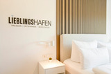Ferienhaus in Seebad Heringsdorf - (Brise) Villa Up de Insel App. 18 A - Bild 14