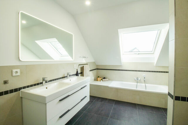 Ferienhaus in Seebad Heringsdorf - (Brise) Villa Up de Insel App. 18 A - Bild 23