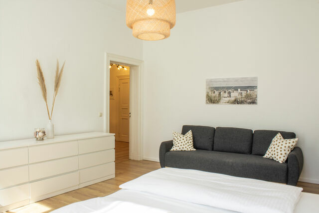 Ferienwohnung in Seebad Heringsdorf - (Brise) Villa Kramme App. B - Bild 15