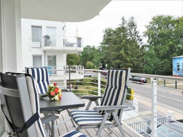 Ferienwohnung in Seebad Bansin - (Brise) Seeresidenz Haus Nordic App. 1.4 - Bild 7