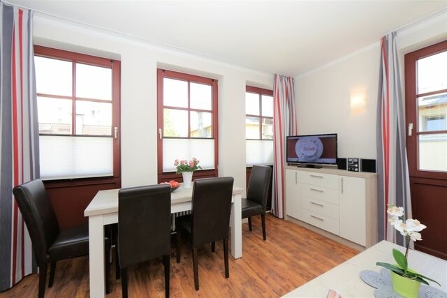 Ferienwohnung in Seebad Heringsdorf - (Brise) Neubauvilla Damaris App. 08 - Bild 10