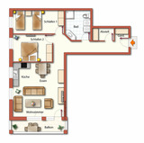 Ferienwohnung in Seebad Heringsdorf - (Brise) Haus Maxim App. 05 - Bild 22