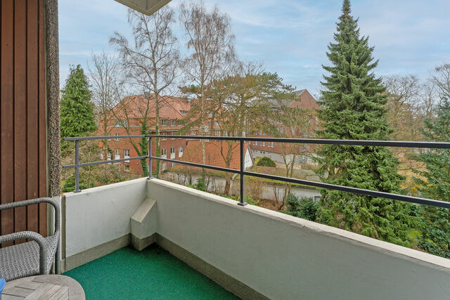 Ferienwohnung in Niendorf/Ostsee - Haus Carpe Diem Strandnest - Bild 9