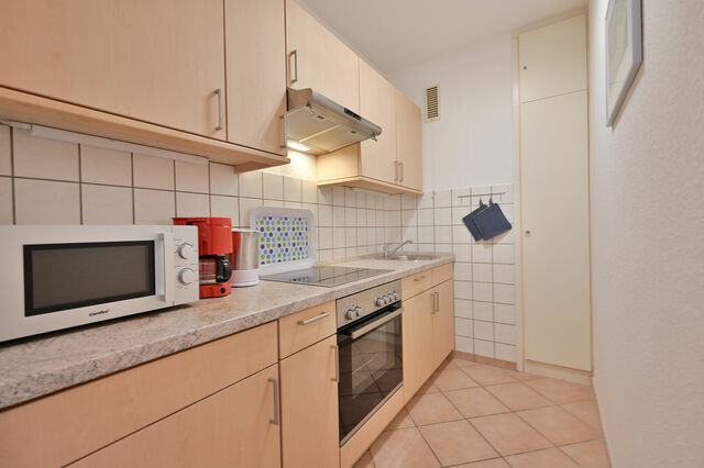 Ferienwohnung in Kellenhusen - Sobius Whg. 19 - Strandhotel - Bild 9
