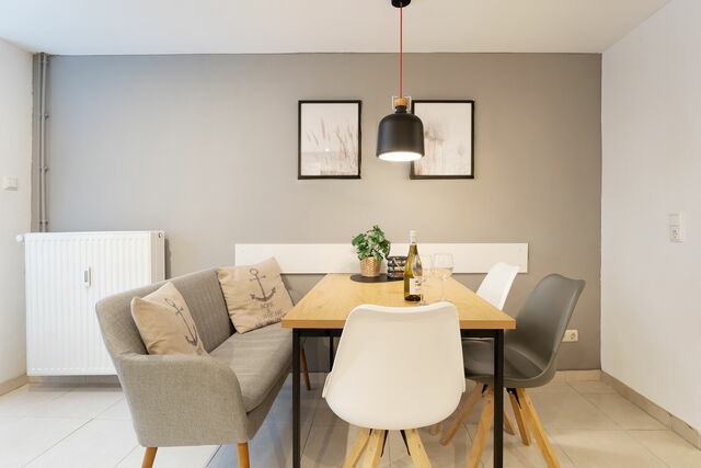 Ferienwohnung in Gr&ouml;mitz - Haus Strandgefl&uuml;ster M&ouml;wennest - Bild 2