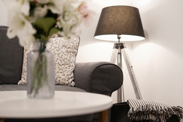 Ferienwohnung in Gr&ouml;mitz - Haus Strandgefl&uuml;ster M&ouml;wennest - Bild 7