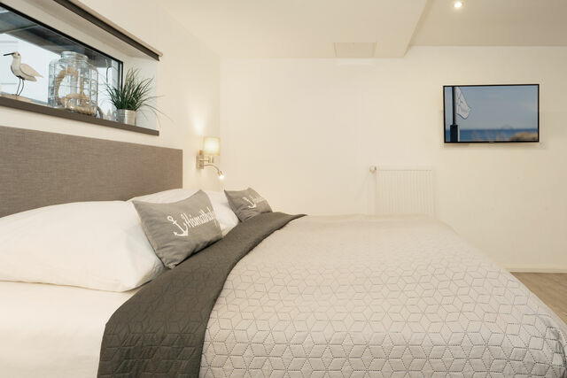 Ferienwohnung in Gr&ouml;mitz - Haus Strandgefl&uuml;ster M&ouml;wennest - Bild 9