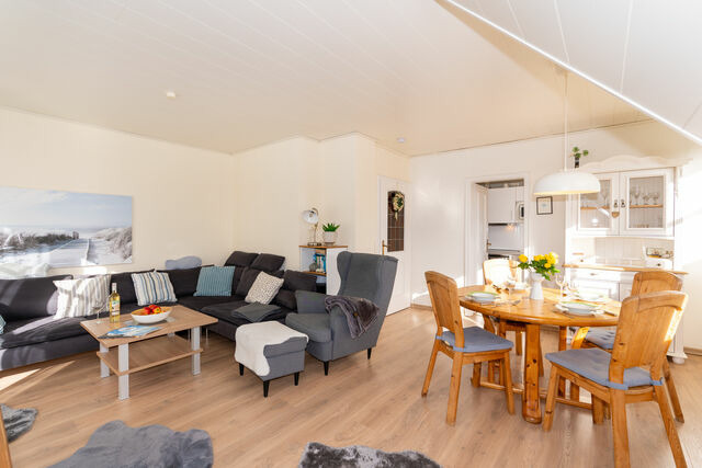 Ferienwohnung in Gr&ouml;mitz - Hasenkamp 30 Overkamp - Bild 3