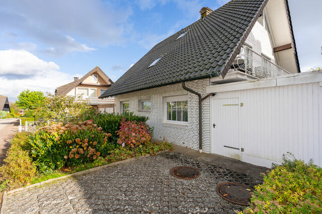 Ferienwohnung in Gr&ouml;mitz - Hasenkamp 30 Overkamp - Bild 25