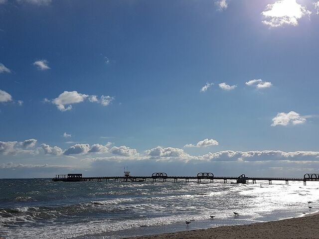 Ferienwohnung in Kellenhusen - Fewo Meeresrauschen - Bild 9