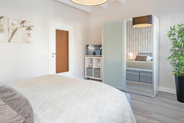 Ferienwohnung in Travem&uuml;nde - Seehase Appartement - Bild 20