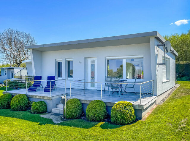 Ferienhaus in Boltenhagen - Bungalow 28 "Auszeit" - Bild 4