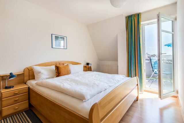 Ferienwohnung in Boltenhagen - Haus Neptun Wohnung 08 - Bild 5