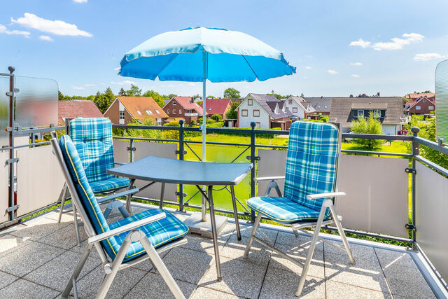 Ferienwohnung in Boltenhagen - Haus Neptun Wohnung 08 - Bild 12