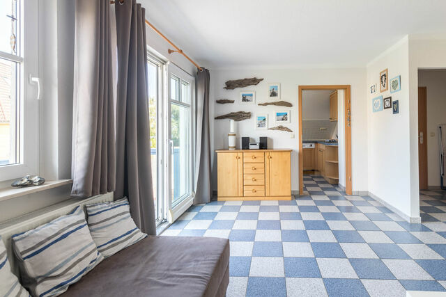 Ferienwohnung in Boltenhagen - Strandhaus Wohnung "D&uuml;nenrose" - Bild 12