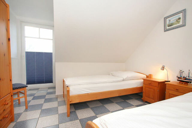 Ferienwohnung in Boltenhagen - Strandhaus Wohnung "D&uuml;nenrose" - Bild 17