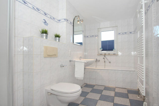 Ferienwohnung in Boltenhagen - Strandhaus Wohnung "D&uuml;nenrose" - Bild 21