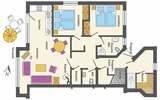 Ferienwohnung in Ostseeheilbad Zingst - Leni - Bild 6