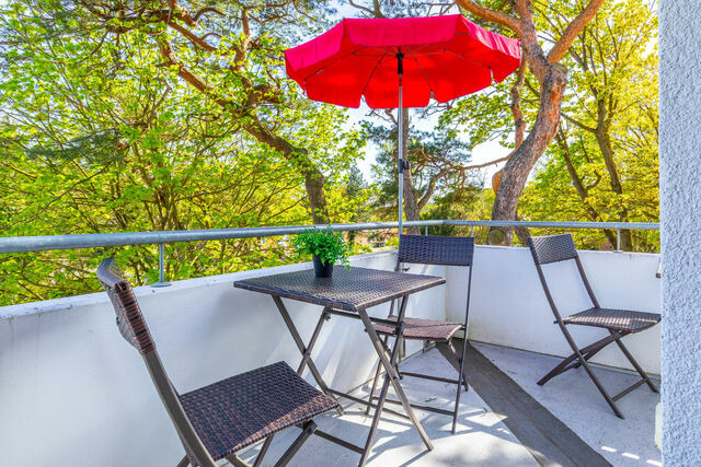 Ferienwohnung in Boltenhagen - Hanseresidenz II Whg. 18 - Bild 5