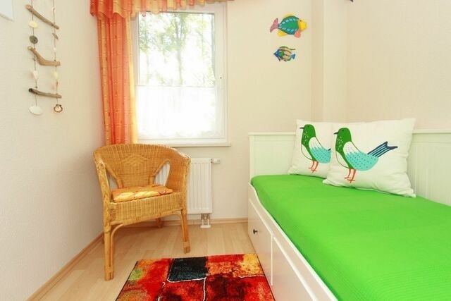 Ferienwohnung in Boltenhagen - Villa am Park Wohnung 6 - Bild 15
