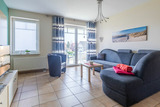 Ferienwohnung in Boltenhagen - Haus Undine Wohnung 08 - Bild 1
