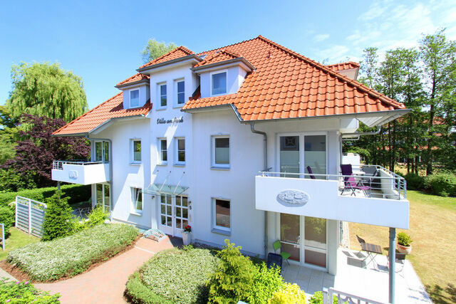 Ferienwohnung in Boltenhagen - Villa am Park Wohnung 5 - Bild 5