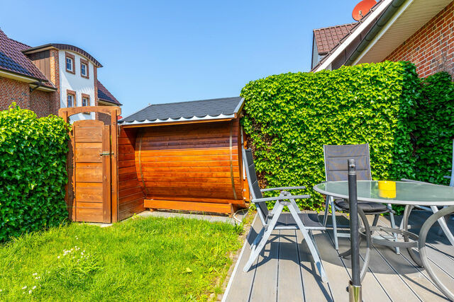 Ferienhaus in Boltenhagen - D&uuml;nenh&auml;user Haus 1 - Bild 25