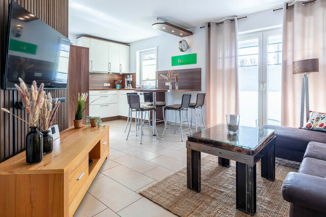 Ferienwohnung in Boltenhagen - Haus Ostseed&uuml;ne Whg. 12 - Bild 7